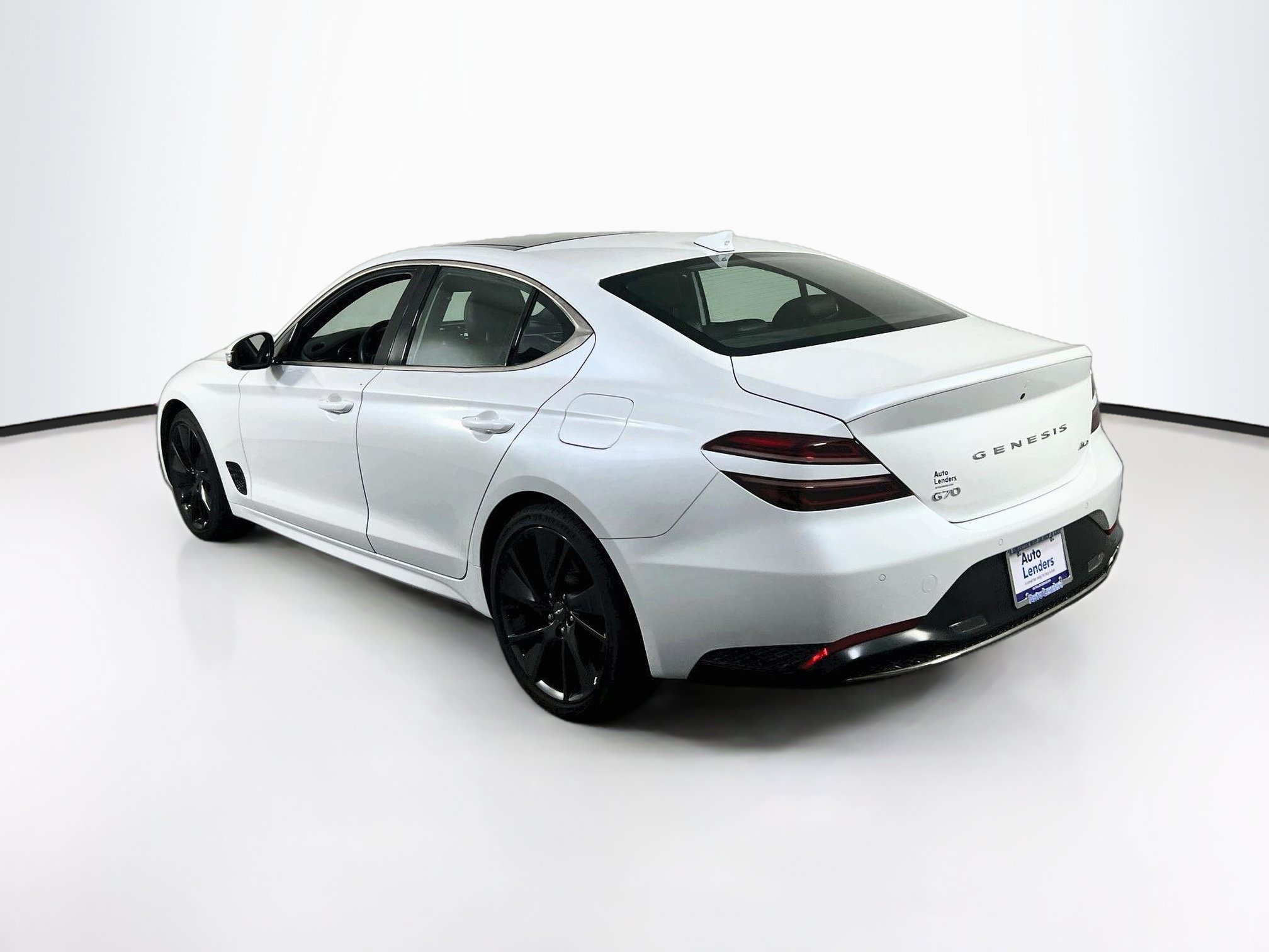 Used 2023 Genesis G70 2.0T w/ Sport Prestige Package AWD/4WD image 6