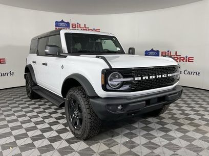 New 2025 Ford Bronco Outer Banks