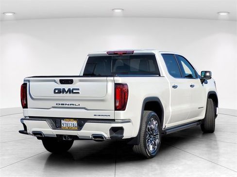 Used 2024 GMC Sierra 1500 Denali Ultimate image 6