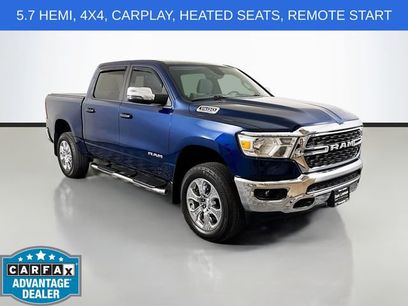 Used 2023 RAM 1500 Big Horn