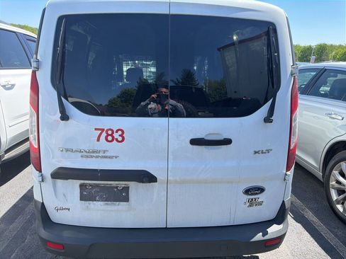 Used 2016 Ford Transit Connect XLT FWD image 4
