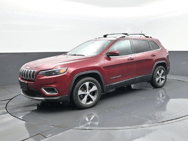 Used 2019 Jeep Cherokee Limited AWD/4WD image 2