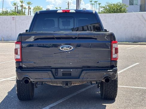 Used 2022 Ford F150 Tremor w/ Equipment Group 402A High AWD/4WD image 7