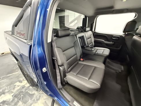 Used 2017 GMC Sierra 1500 SLT w/ All Terrain X Package AWD/4WD image 25