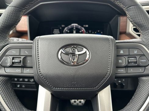 New 2026 Toyota Tundra 1794 Edition image 24