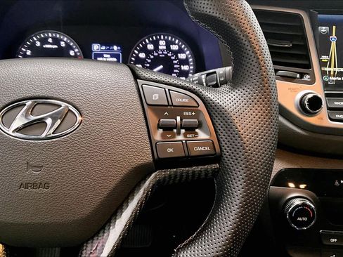 Used 2017 Hyundai Tucson Limited w/ Cargo Package image 22