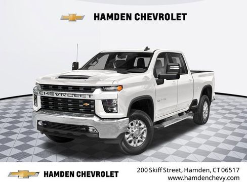 Certified 2023 Chevrolet Silverado 2500 LT AWD/4WD image 1