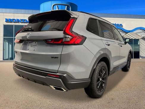 New 2026 Honda CR-V Sport-L image 7