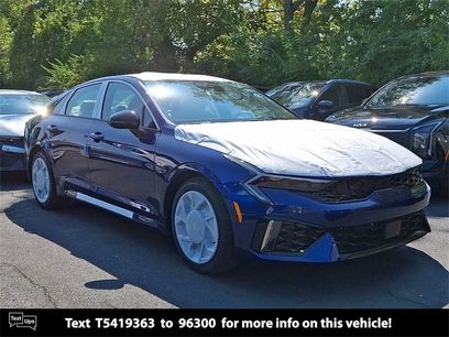 New 2026 Kia K5 GT-Line
