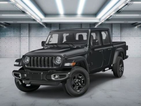 New 2026 Jeep Gladiator Sport image 1