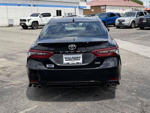 Used 2024 Toyota Camry XSE w/ Cold Weather Package FWD image 3