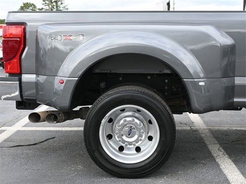 Used 2022 Ford F450 XL w/ STX Appearance Package image 10