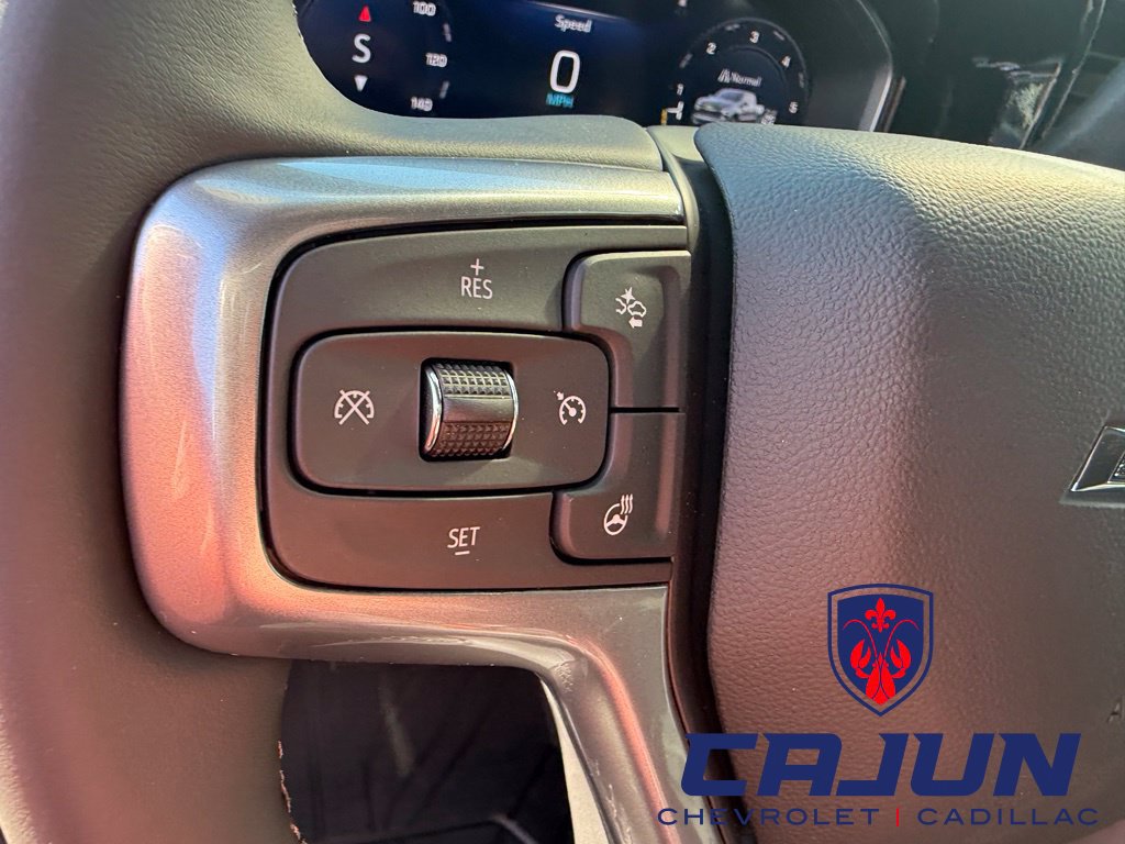New 2026 Chevrolet Silverado 1500 RST AWD/4WD image 14