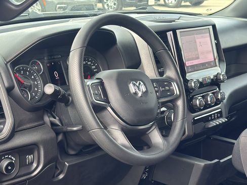 New 2025 RAM 1500 Tradesman image 8
