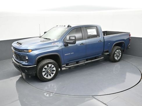 New 2026 Chevrolet Silverado 2500 Custom w/ Custom Value Package AWD/4WD image 59