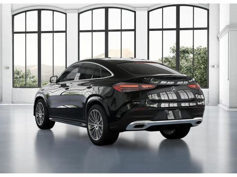 New 2026 Mercedes-Benz GLE 450 4MATIC Coupe image 26