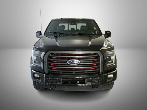 Used 2017 Ford F150 Lariat w/ Equipment Group 502A Luxury AWD/4WD image 2