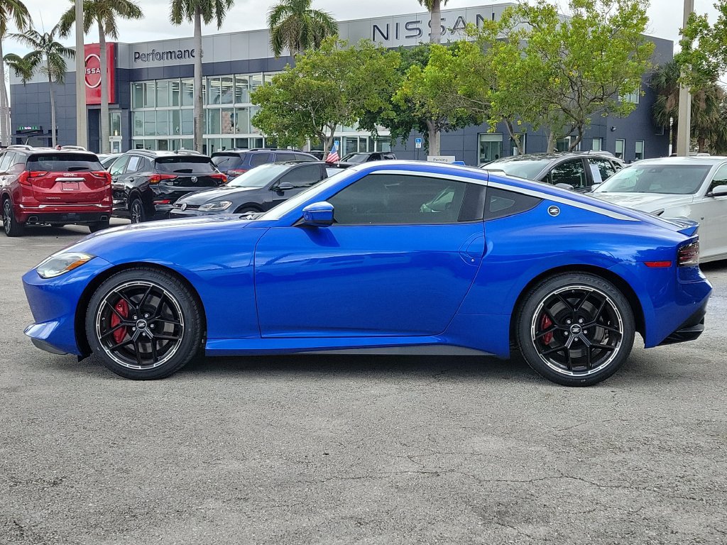 New 2027 Nissan Z Performance RWD image 9
