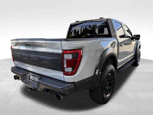 Used 2023 Ford F150 Raptor w/ Raptor 37 Performance Package AWD/4WD image 5