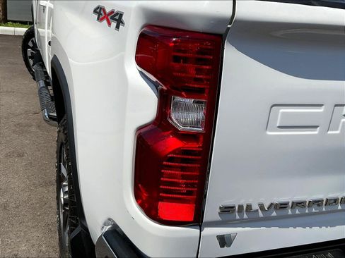 Used 2021 Chevrolet Silverado 2500 LT w/ All Star Edition AWD/4WD image 24