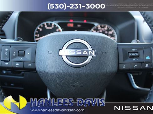 New 2026 Nissan Rogue SV image 29