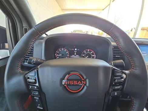 Used 2024 Nissan Frontier Pro-X w/ Technology Package image 25