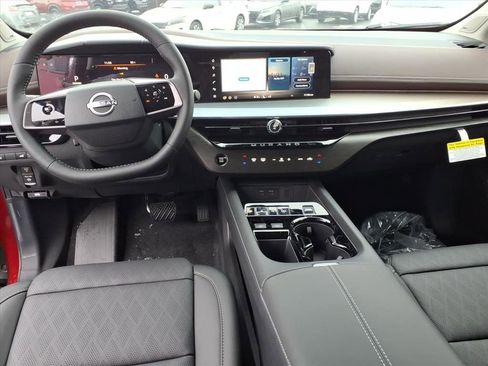 New 2026 Nissan Murano Platinum image 9