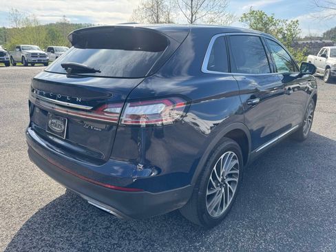 Used 2019 Lincoln Nautilus Reserve AWD/4WD image 6