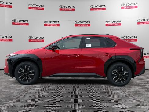 New 2026 Toyota bZ AWD/4WD image 8