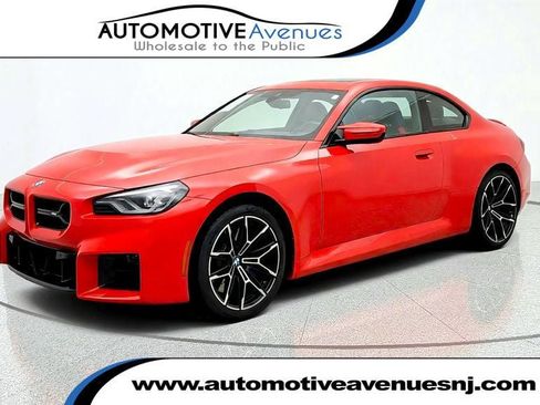 Used 2023 BMW M2 RWD image 1