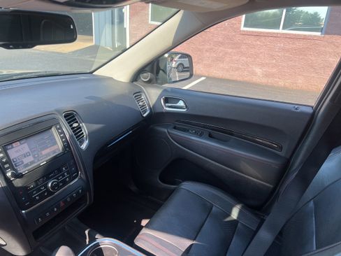 Used 2013 Dodge Durango R/T w/ Leather Interior Group AWD/4WD image 10