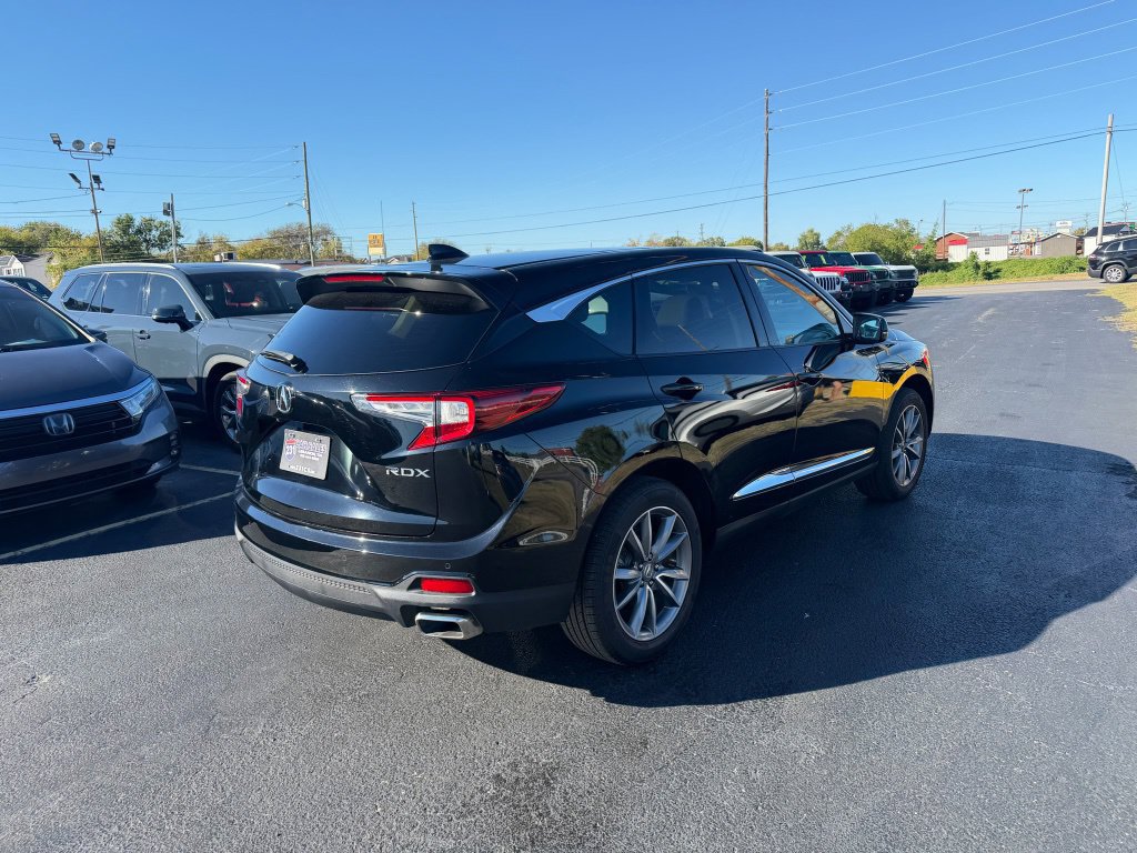 Used 2023 Acura RDX w/ Technology Package FWD image 3