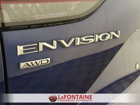 Certified 2023 Buick Envision Essence image 30