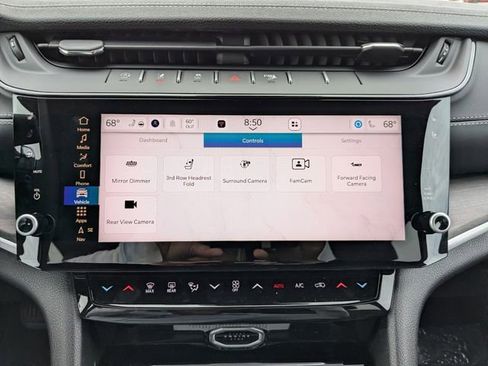 New 2026 Jeep Grand Cherokee L Limited AWD/4WD image 34
