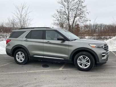 Used 2020 Ford Explorer XLT w/ Equipment Group 202A