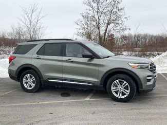 Used 2020 Ford Explorer XLT w/ Equipment Group 202A video 1