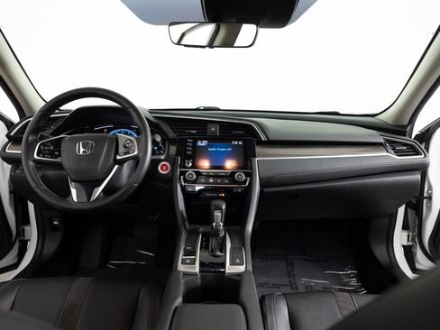 Used 2020 Honda Civic EX-L image 32