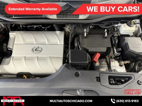 Used 2010 Lexus RX 350 AWD image 29