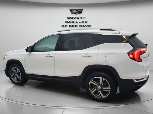 Used 2021 GMC Terrain SLT image 6