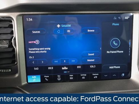 New 2025 Ford Bronco Big Bend image 35