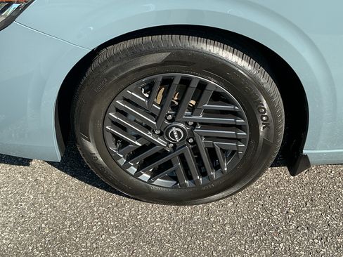 Certified 2026 Nissan Sentra SV w/ Floor Mat Package FWD image 7