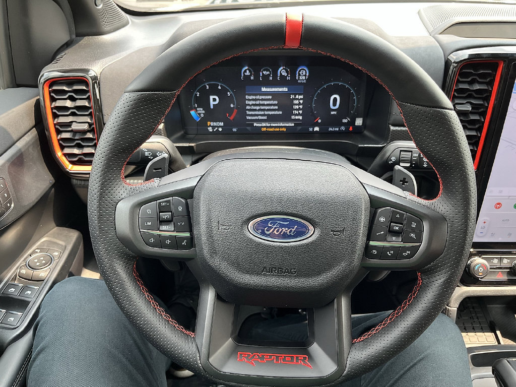 New 2026 Ford Ranger Raptor AWD/4WD image 20