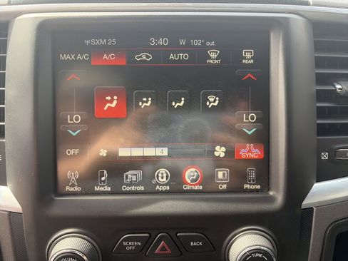 Used 2017 RAM 2500 Power Wagon w/ Luxury Group AWD/4WD image 22