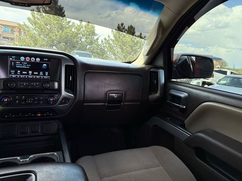 Used 2017 Chevrolet Silverado 1500 LT w/ Texas Edition AWD/4WD image 18