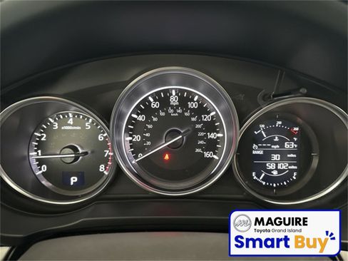 Used 2017 MAZDA CX-5 Touring w/ Preferred Equipment Package image 9