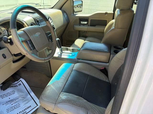 Used 2008 Ford F150 Limited AWD/4WD image 15