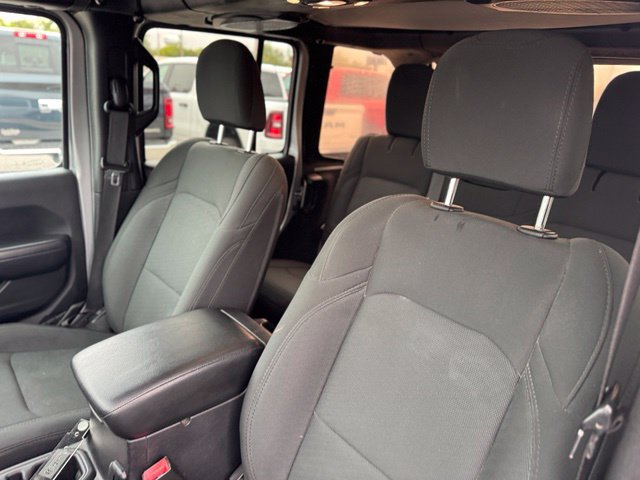 Used 2019 Jeep Wrangler Unlimited Sport S AWD/4WD image 10