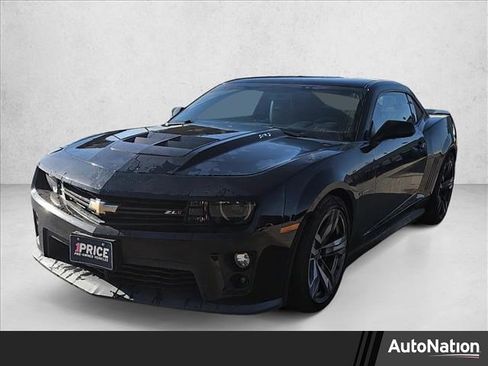 Used 2013 Chevrolet Camaro ZL1 image 1