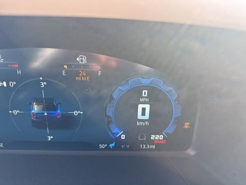 New 2025 Ford Bronco Sport Heritage w/ Convenience Package image 31