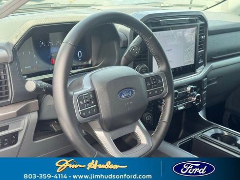 New 2025 Ford F150 XLT w/ Equipment Group 302A MID image 17